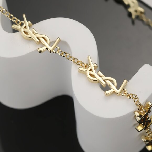 Yves Saint Laurent bracelet - Picture 2 of 4